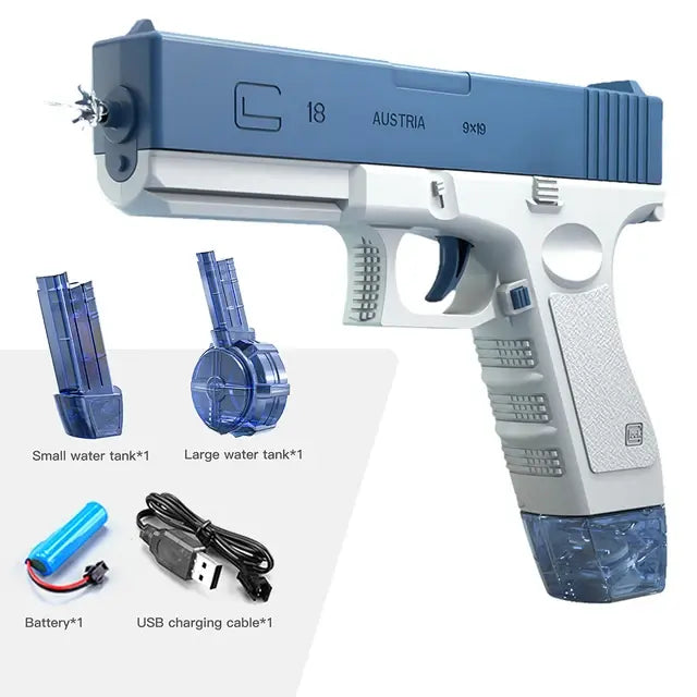 Electric Water Gun Toy For Summer