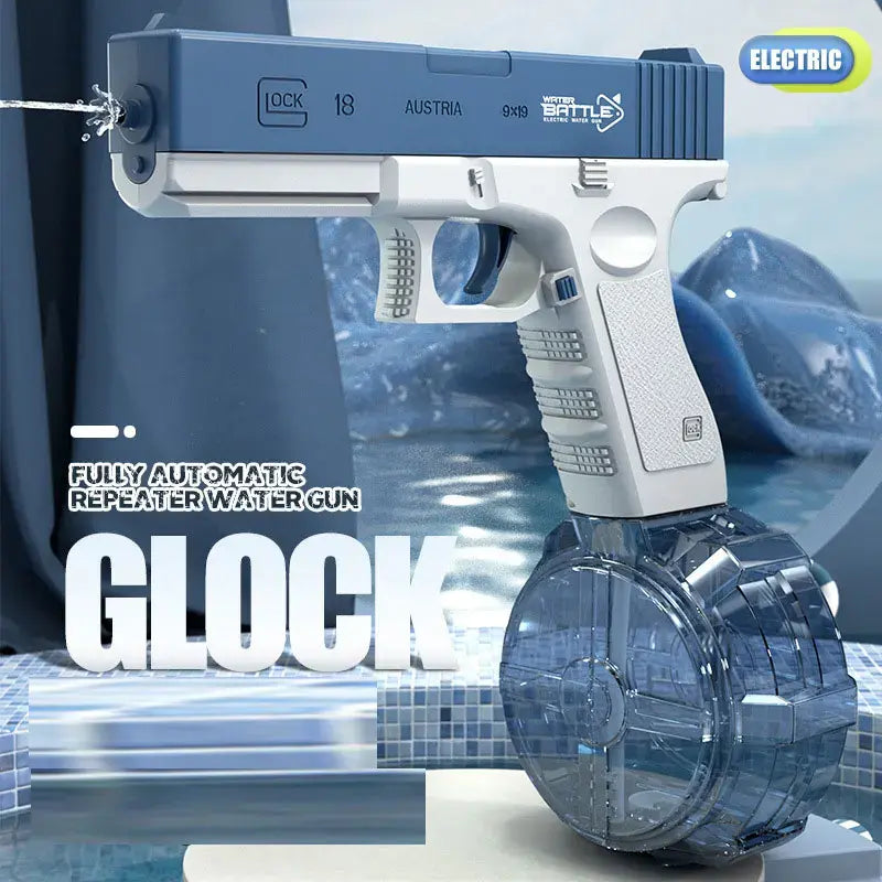 Water Gun Electric Glock Pistol