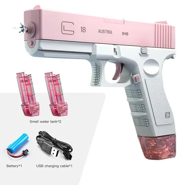 Electric Water Gun Toy For Summer